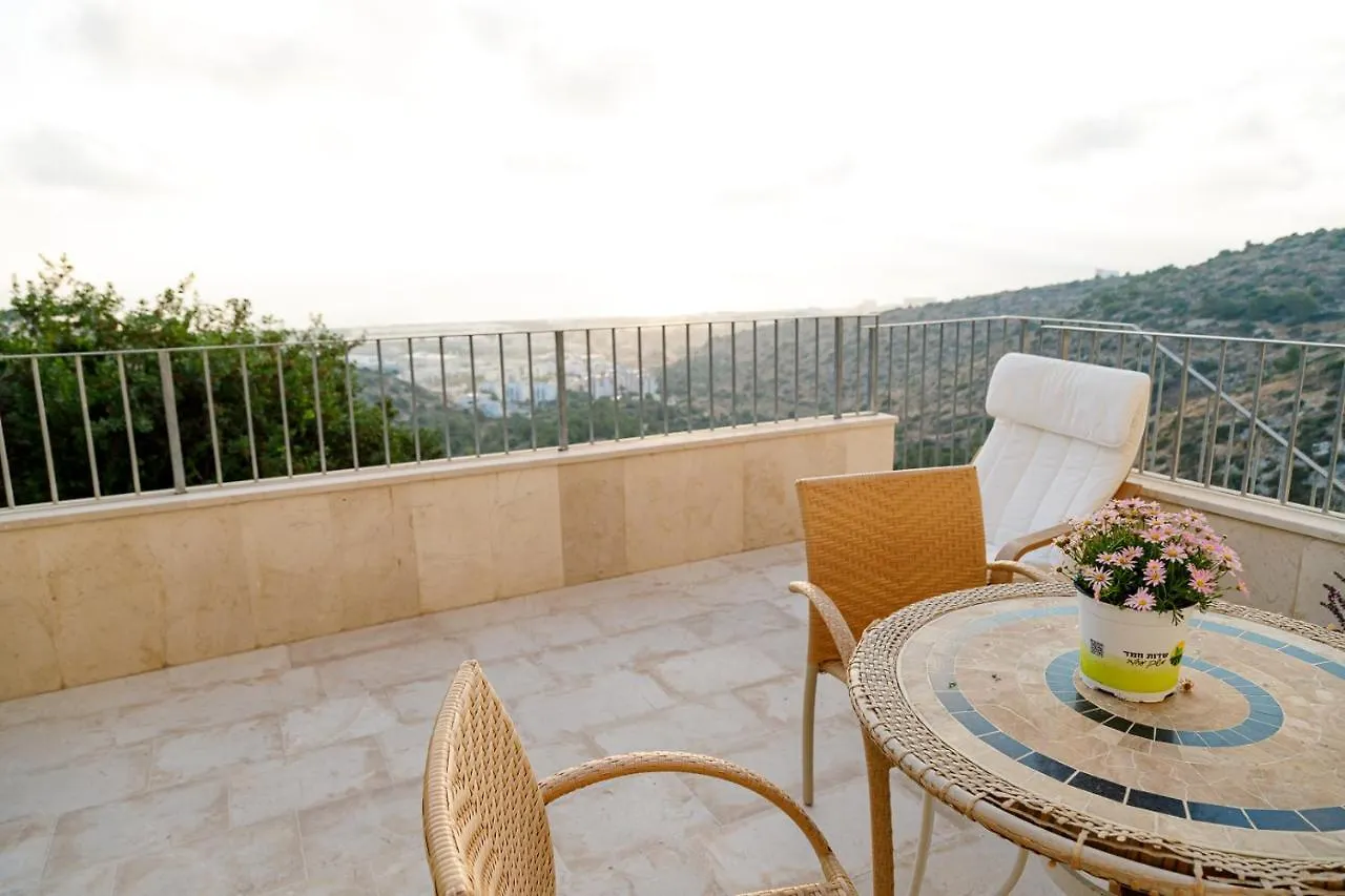 אחוזת בריאות וים Health And Sea Forest Resort Haïfa 0*,