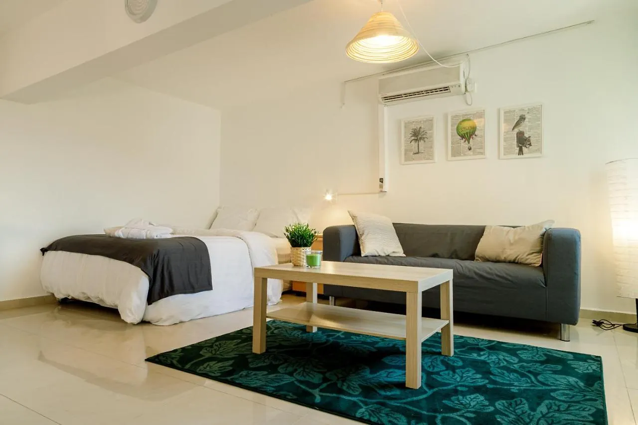 אחוזת בריאות וים Health And Sea Forest Resort Haïfa 0*,  Israël