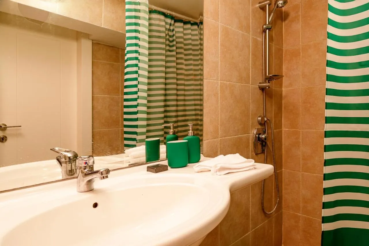 אחוזת בריאות וים Health And Sea Forest Resort Haïfa