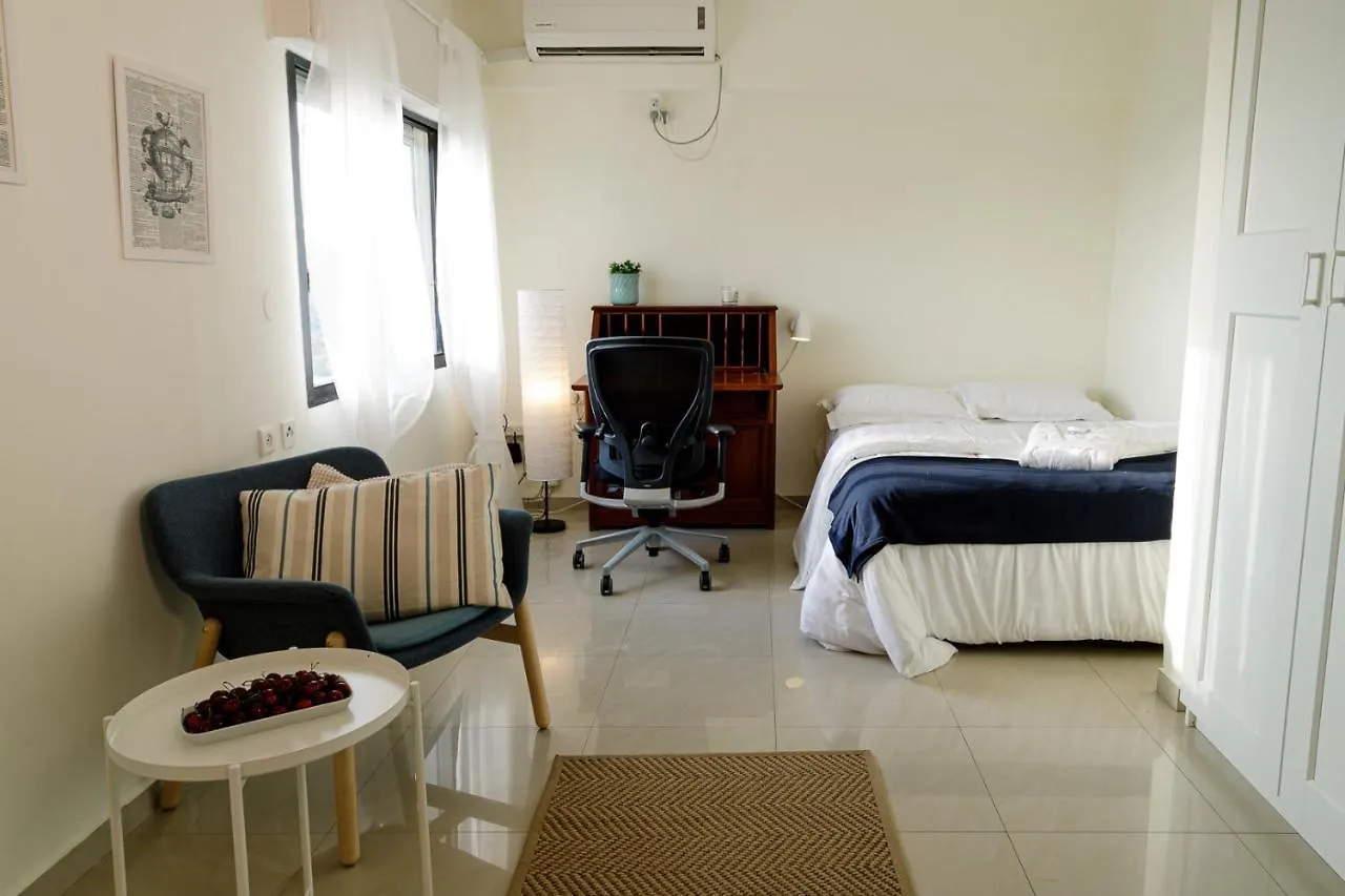 Lodge אחוזת בריאות וים Health And Sea Forest Resort Haïfa