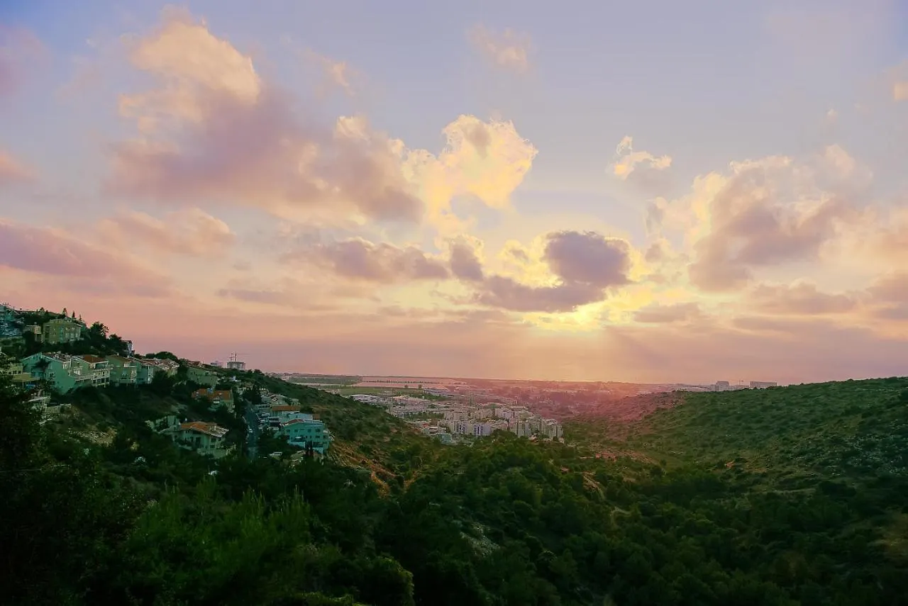 Lodge אחוזת בריאות וים Health And Sea Forest Resort Haïfa